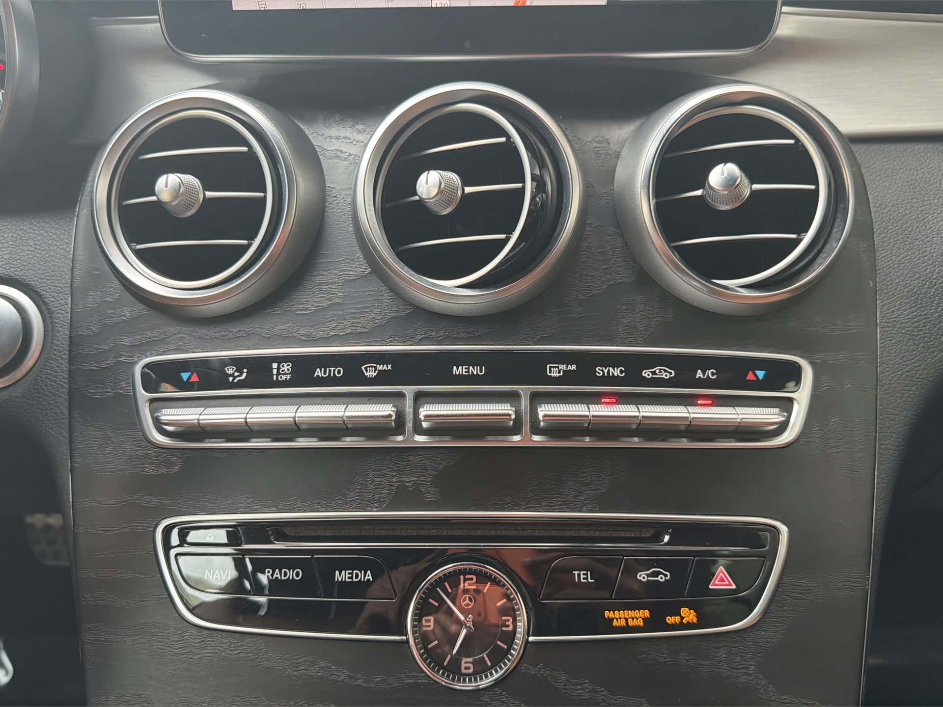 Used 2017 Mercedes-Benz C 43 AMG 4MATIC Cabriolet image 16