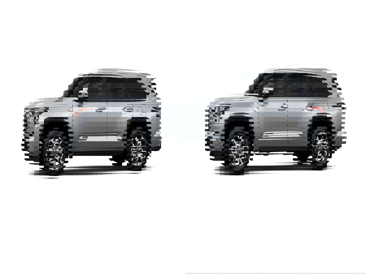 New 2026 Toyota Sequoia 1794 Edition image 3