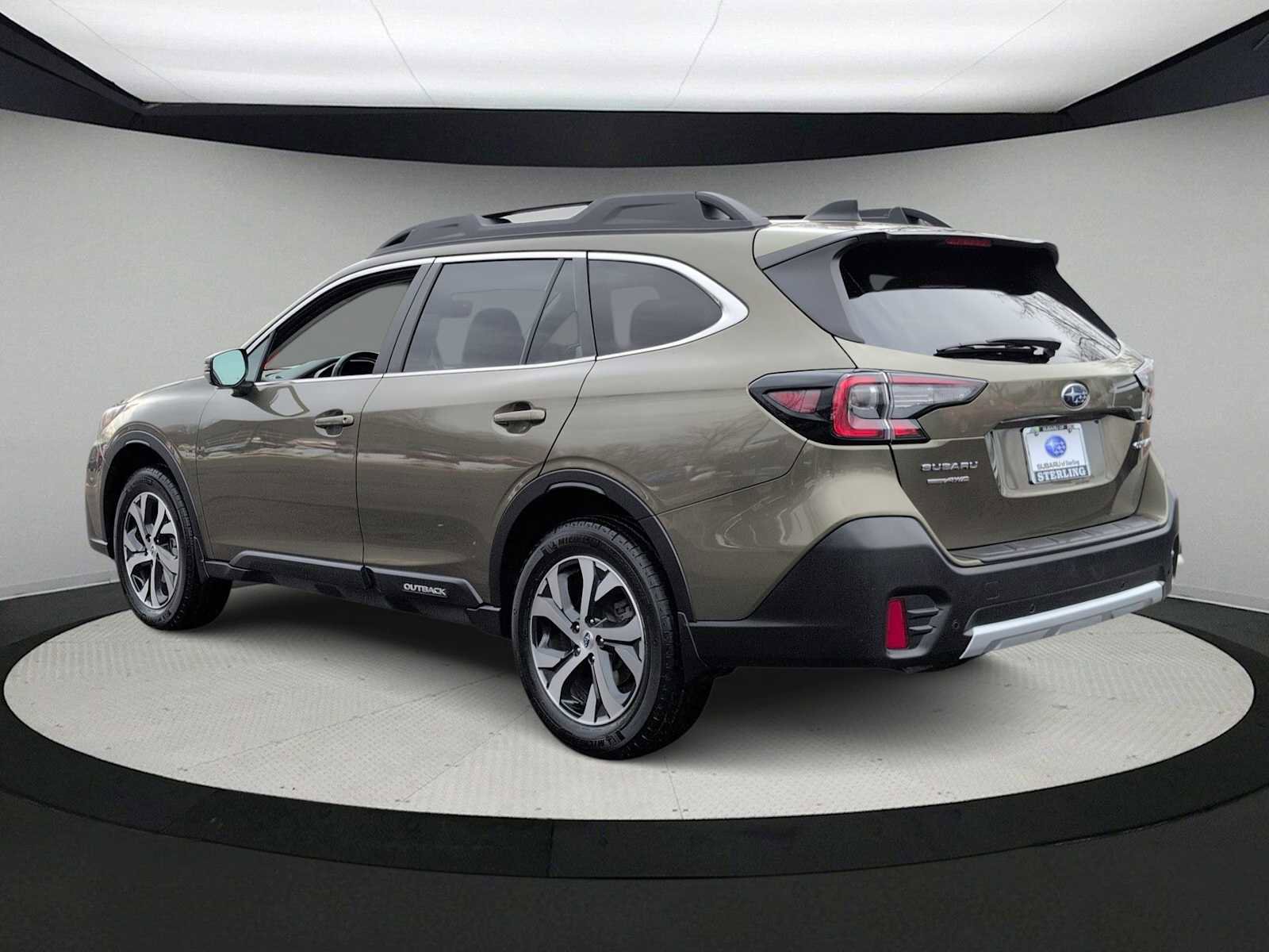 Certified 2022 Subaru Outback Limited image 6