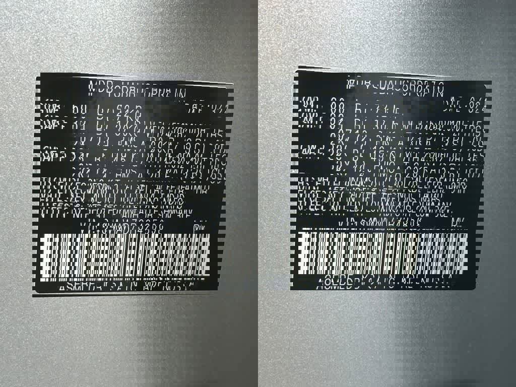 Certified 2024 Subaru Ascent Touring image 21