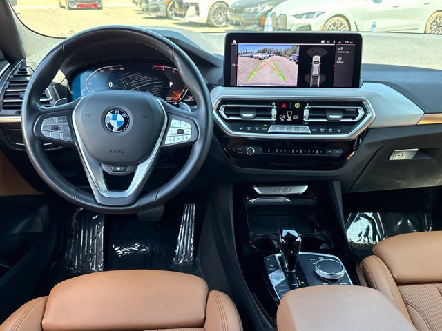 Certified 2024 BMW X3 xDrive30i w/ Premium Package AWD/4WD image 31