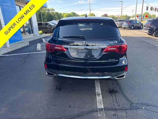 Used 2019 Acura MDX SH-AWD w/ Technology Package image 7