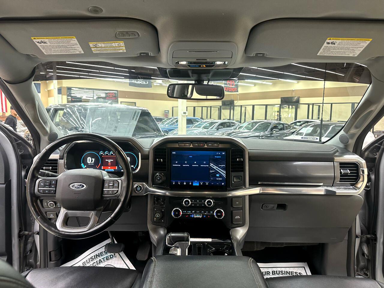 Used 2022 Ford F150 Lariat image 36