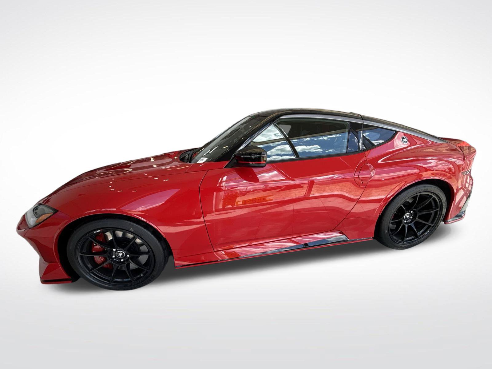 New 2026 Nissan Z Performance w/ Floor Mat Package RWD image 33