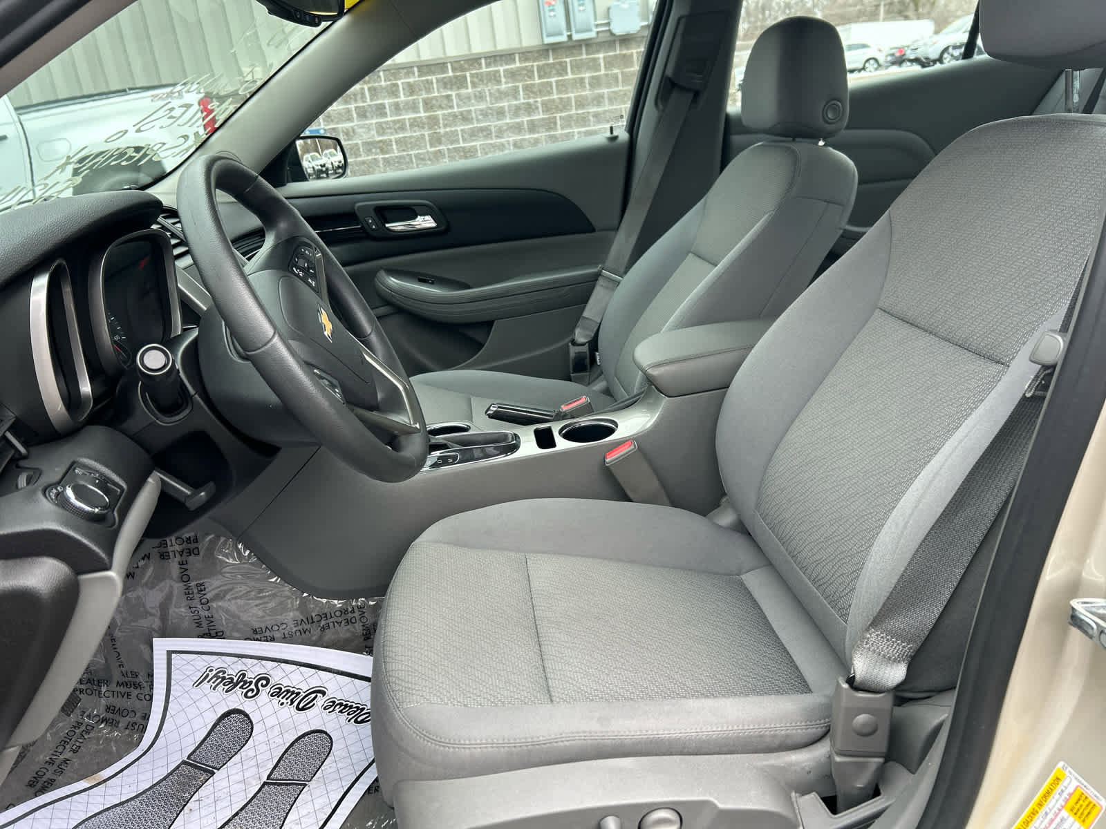 Used 2016 Chevrolet Malibu LS image 12