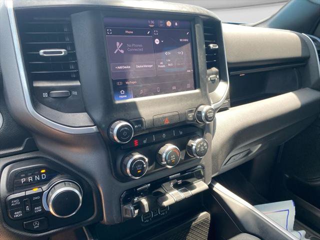 Certified 2023 RAM 1500 Big Horn AWD/4WD image 36