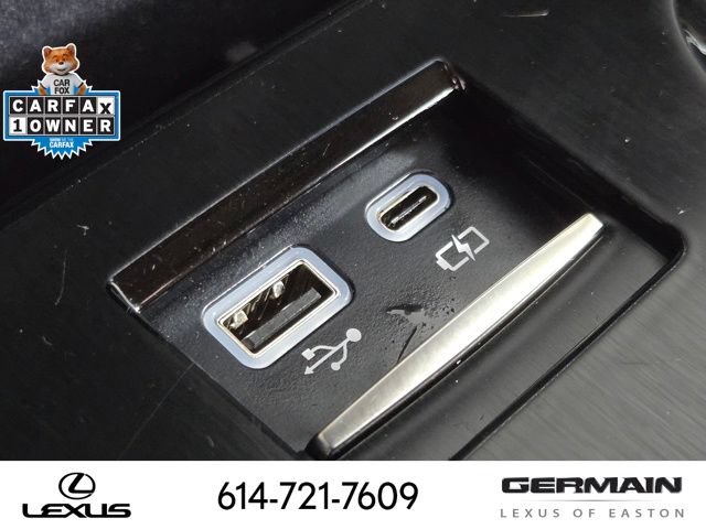 Certified 2023 Lexus ES 350 w/ Premium Package FWD image 34