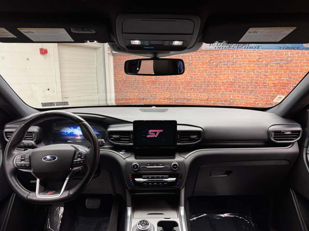Used 2020 Ford Explorer ST AWD/4WD image 12