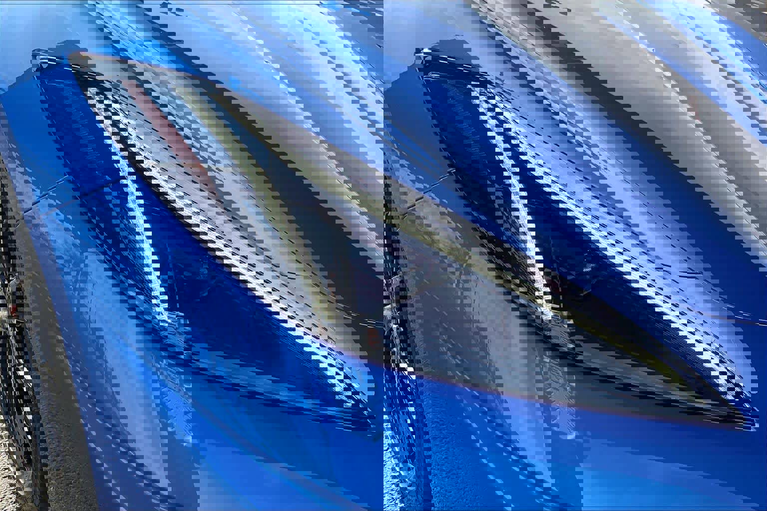 Certified 2024 Chevrolet Corvette Stingray Preferred Cpe image 26