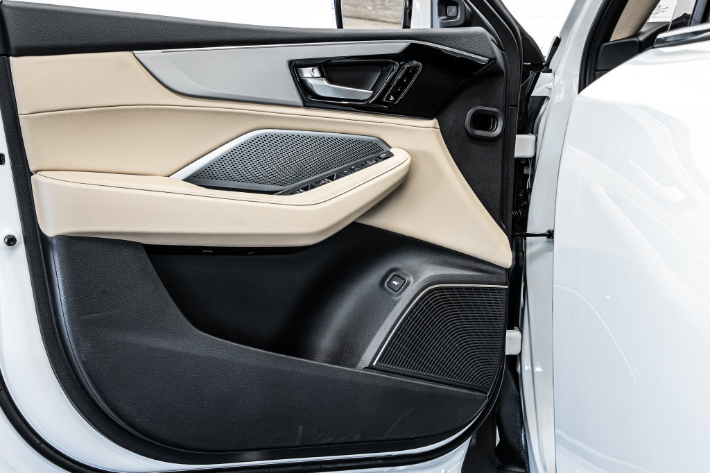 New 2026 Acura MDX FWD image 16