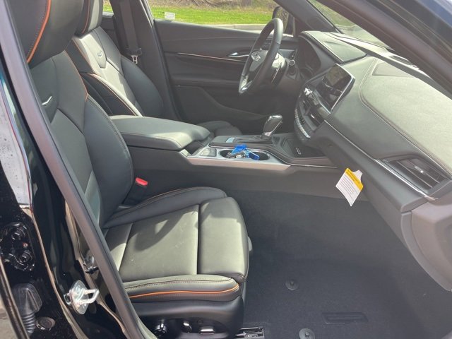 New 2025 Cadillac CT4 Sport image 36