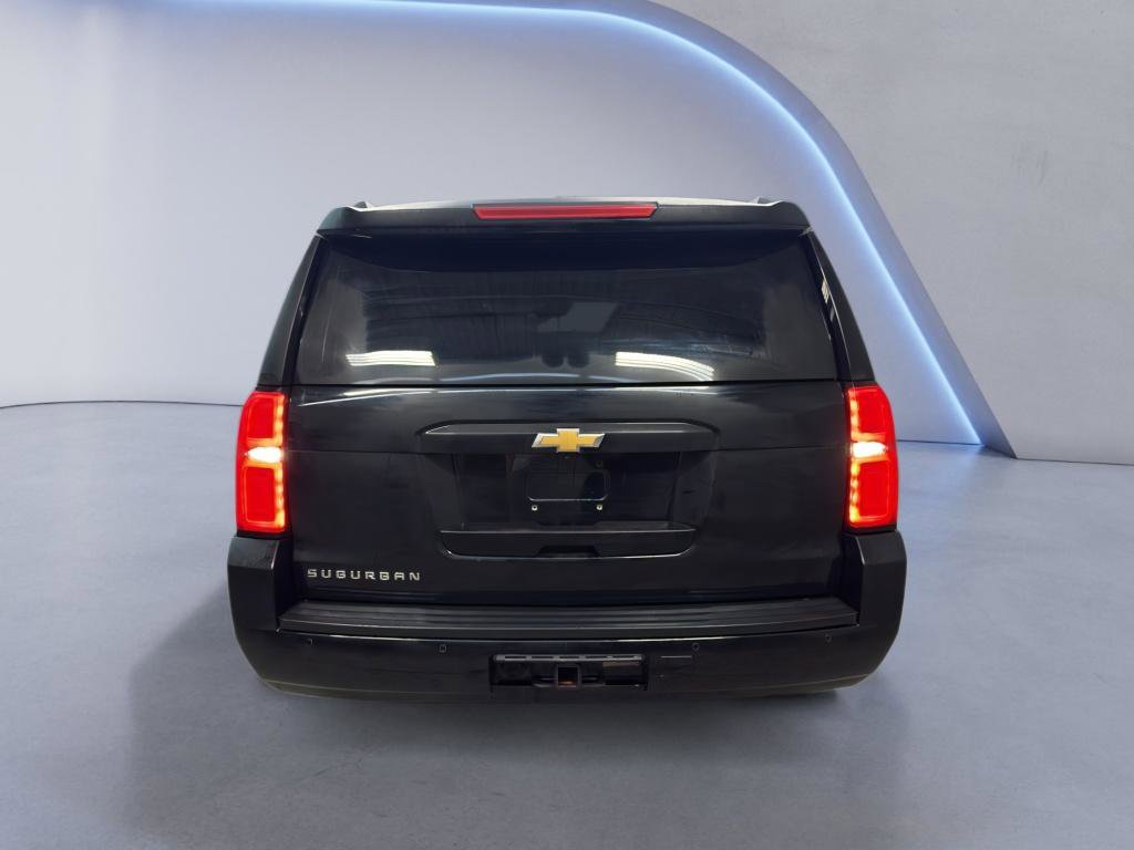 Used 2015 Chevrolet Suburban LT w/ Luxury Package image 6