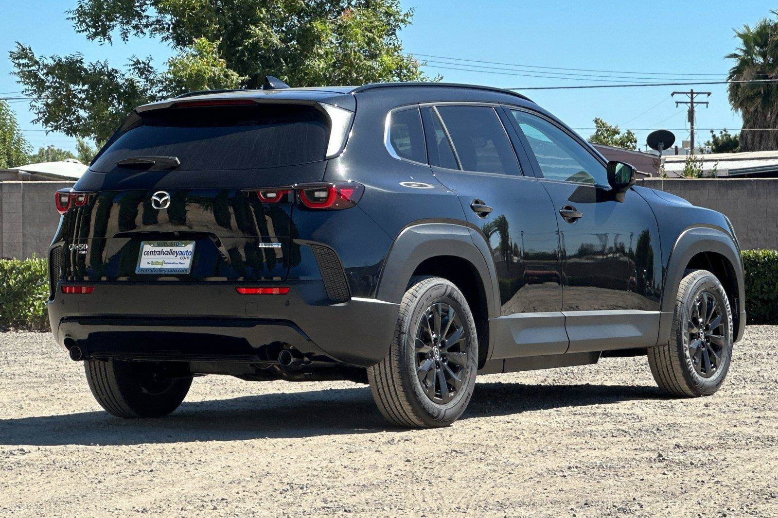 New 2026 MAZDA CX-50 AWD 2.5 Hybrid w/ Weather Package image 4