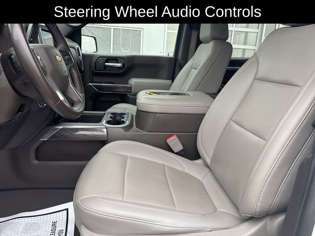 Certified 2022 Chevrolet Silverado 1500 LTZ image 12