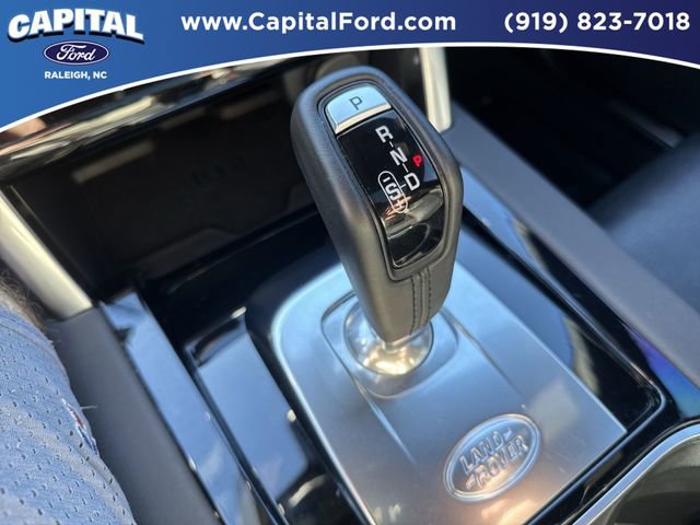 Used 2020 Land Rover Discovery Sport SE R-Dynamic image 30