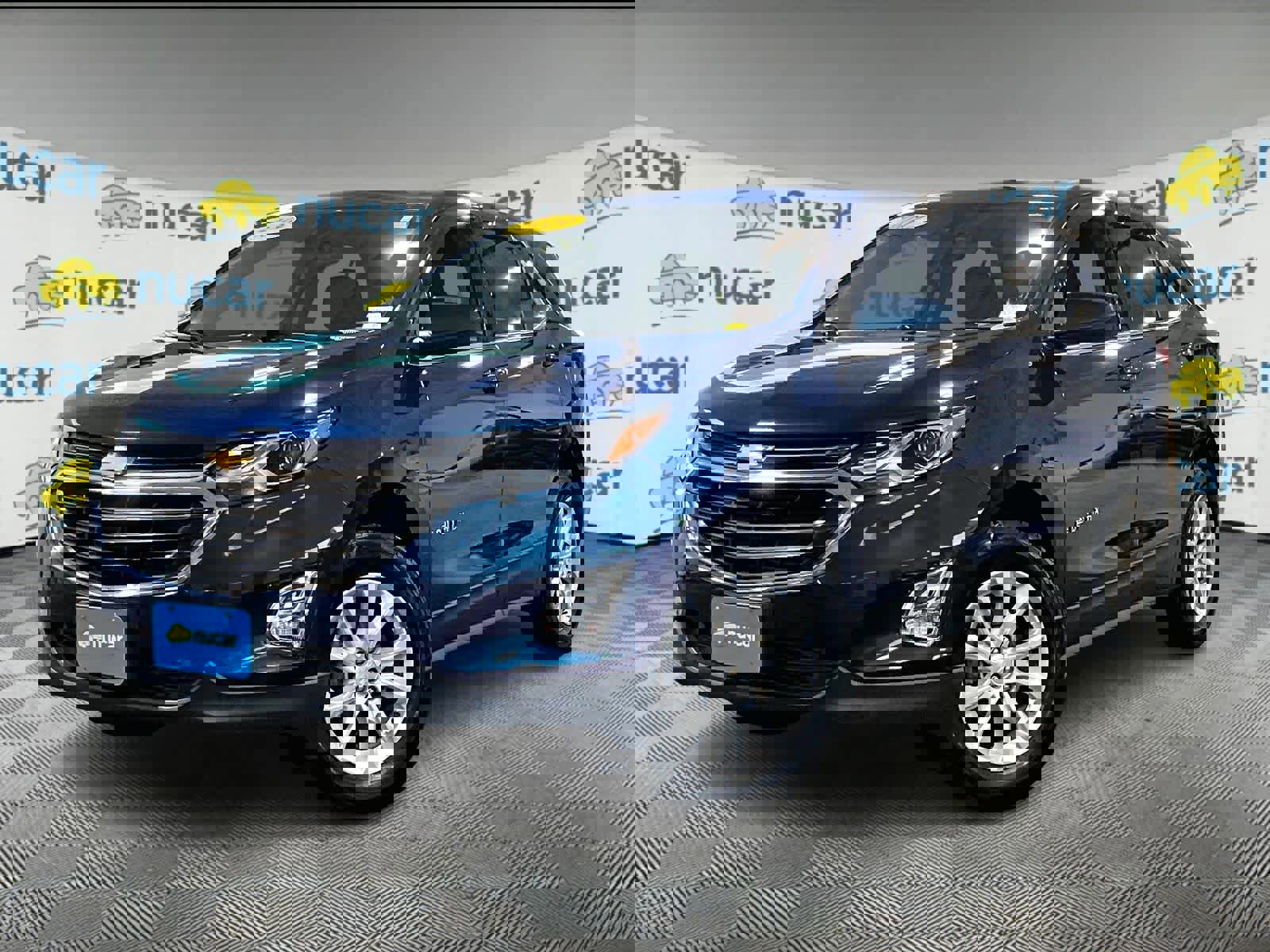 Used 2019 Chevrolet Equinox LT image 3