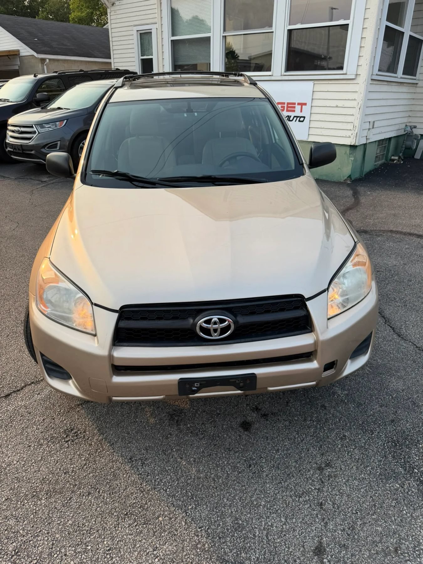 Used 2012 Toyota RAV4 4WD w/ Upgrade Value Pkg image 20