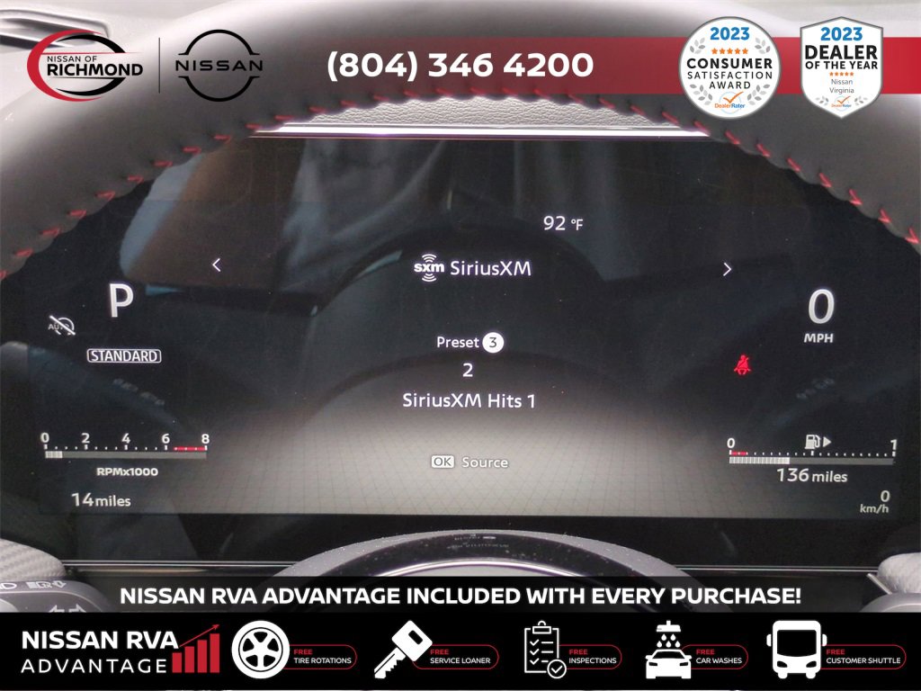 New 2025 Nissan Kicks SR image 25