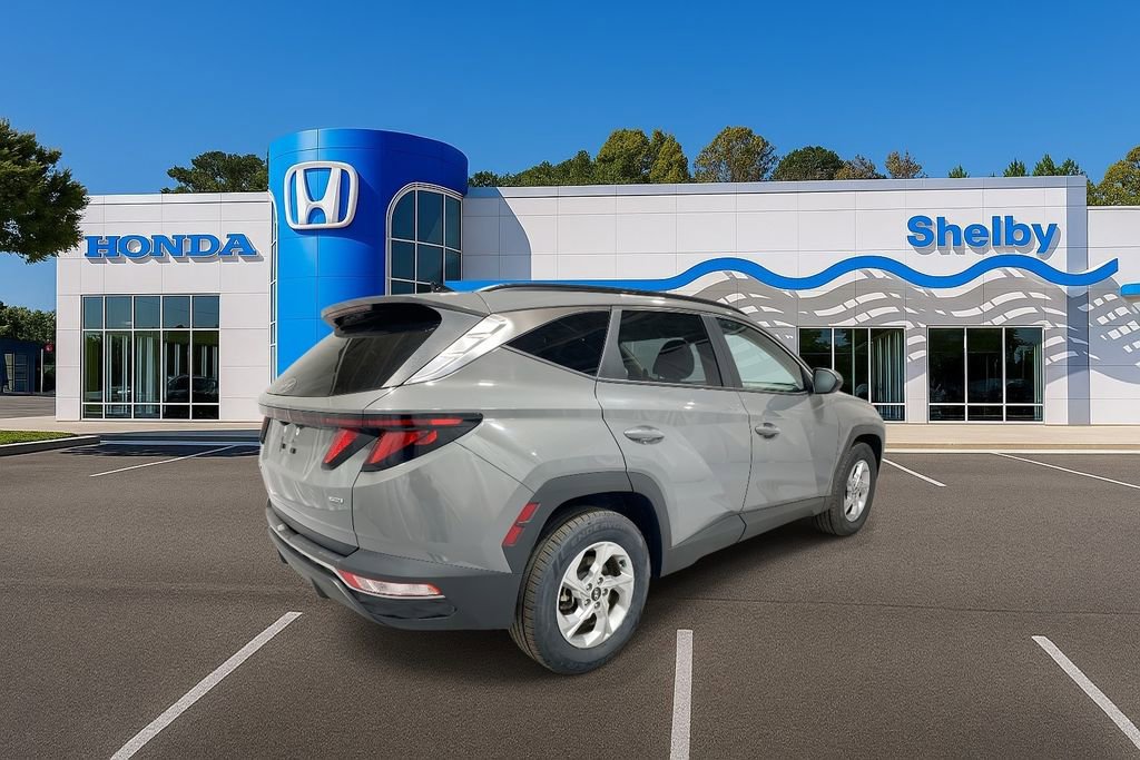 Used 2024 Hyundai Tucson SEL image 8
