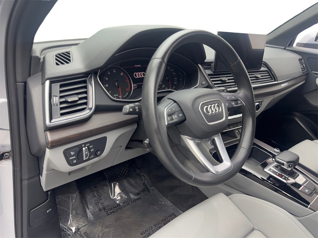 Used 2022 Audi Q5 2.0T Premium w/ Convenience Package image 51
