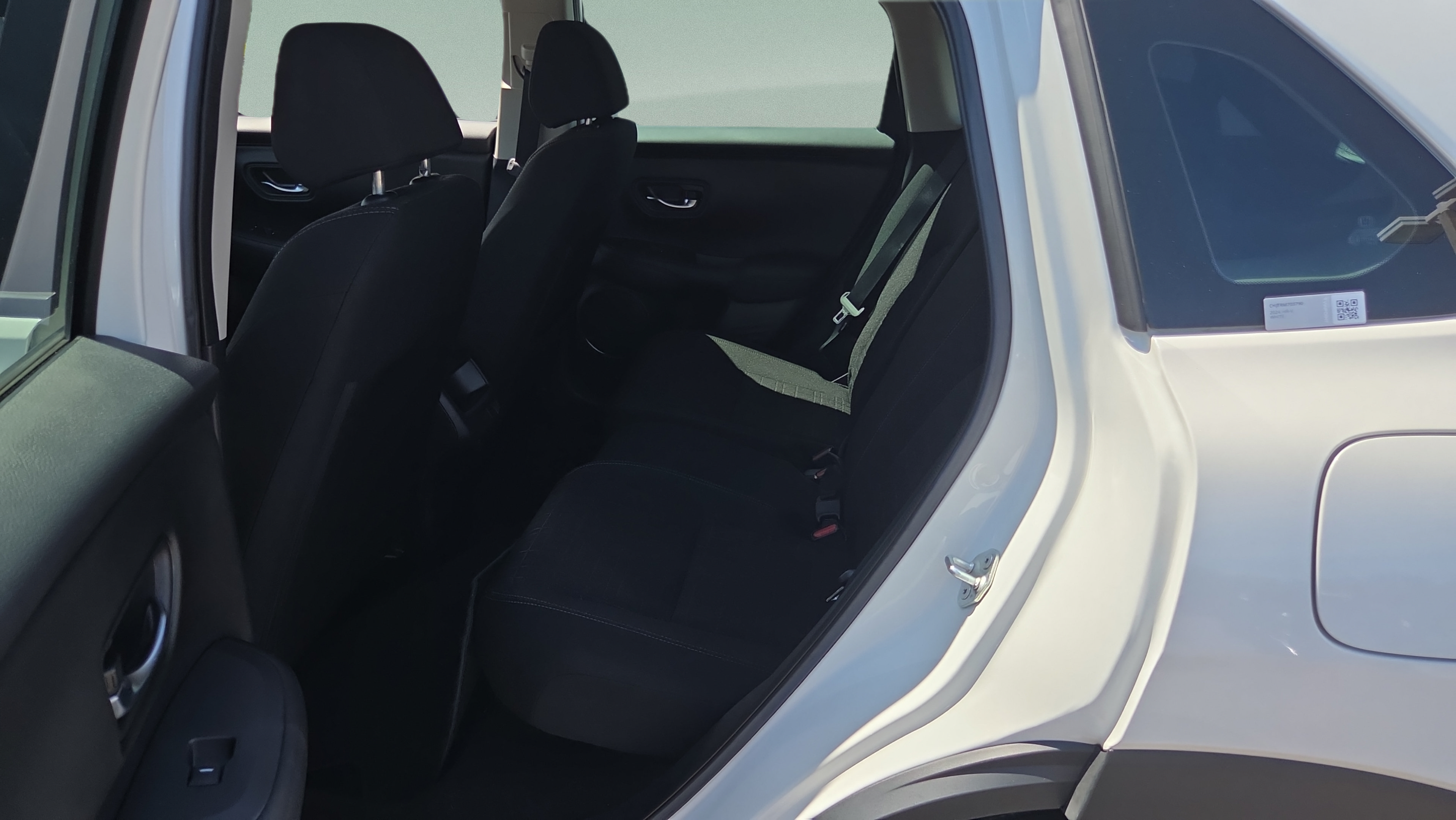 Certified 2024 Honda HR-V LX image 10