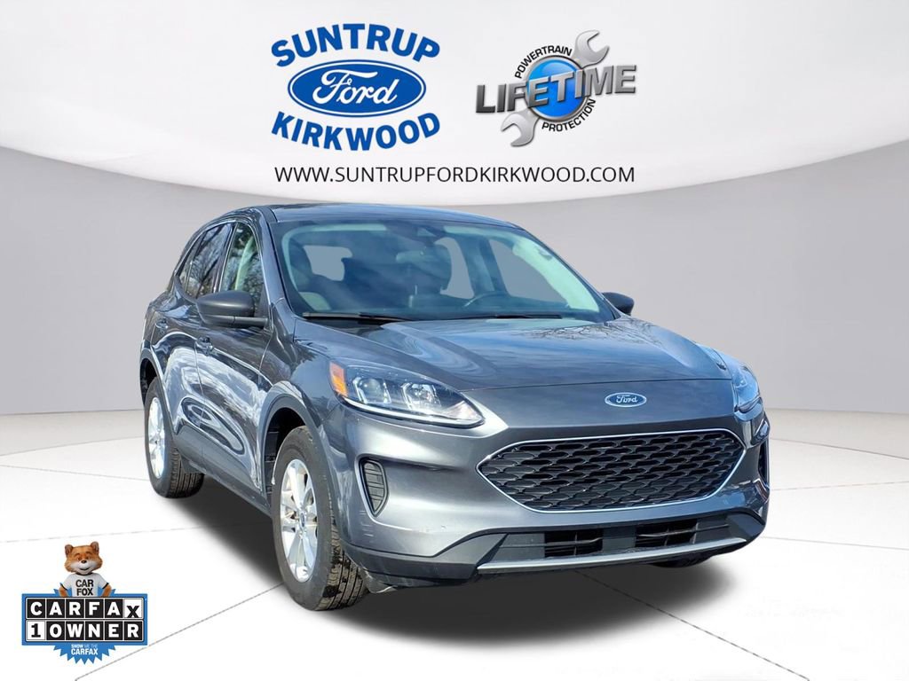 Used 2022 Ford Escape SE w/ Convenience Package image 1