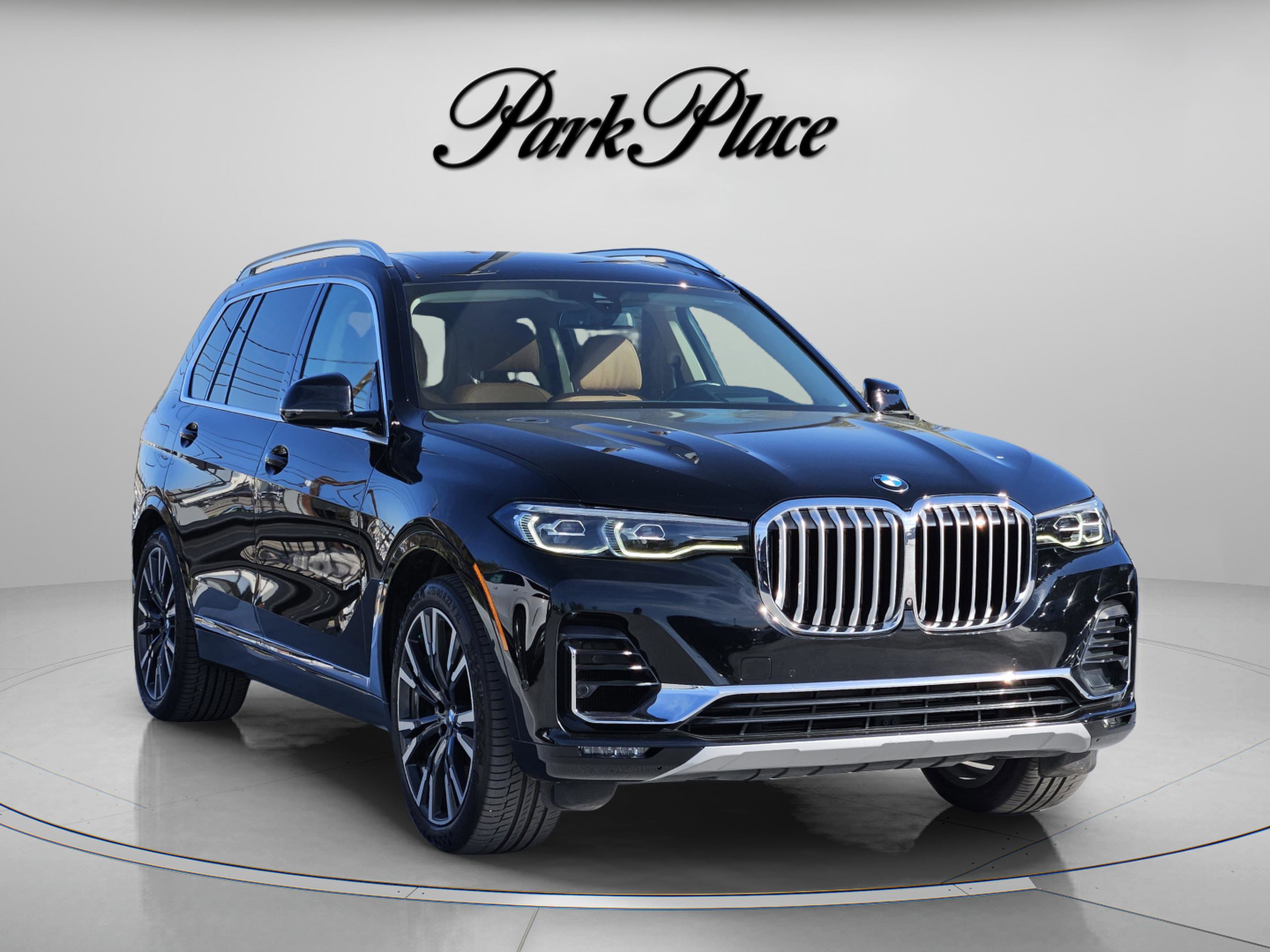 Used 2020 BMW X7 xDrive40i w/ Premium Package image 8