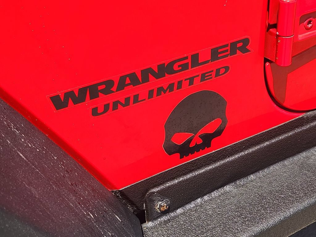 Used 2015 Jeep Wrangler Unlimited Sport AWD/4WD image 11
