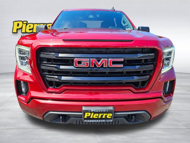 Used 2021 GMC Sierra 1500 Elevation AWD/4WD image 8