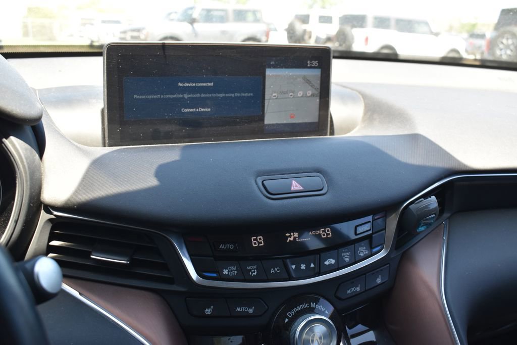 Used 2021 Acura TLX SH-AWD w/ Technology Package image 11