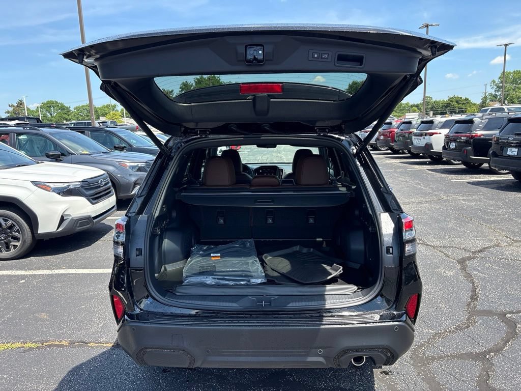 New 2026 Subaru Forester Touring AWD/4WD image 8