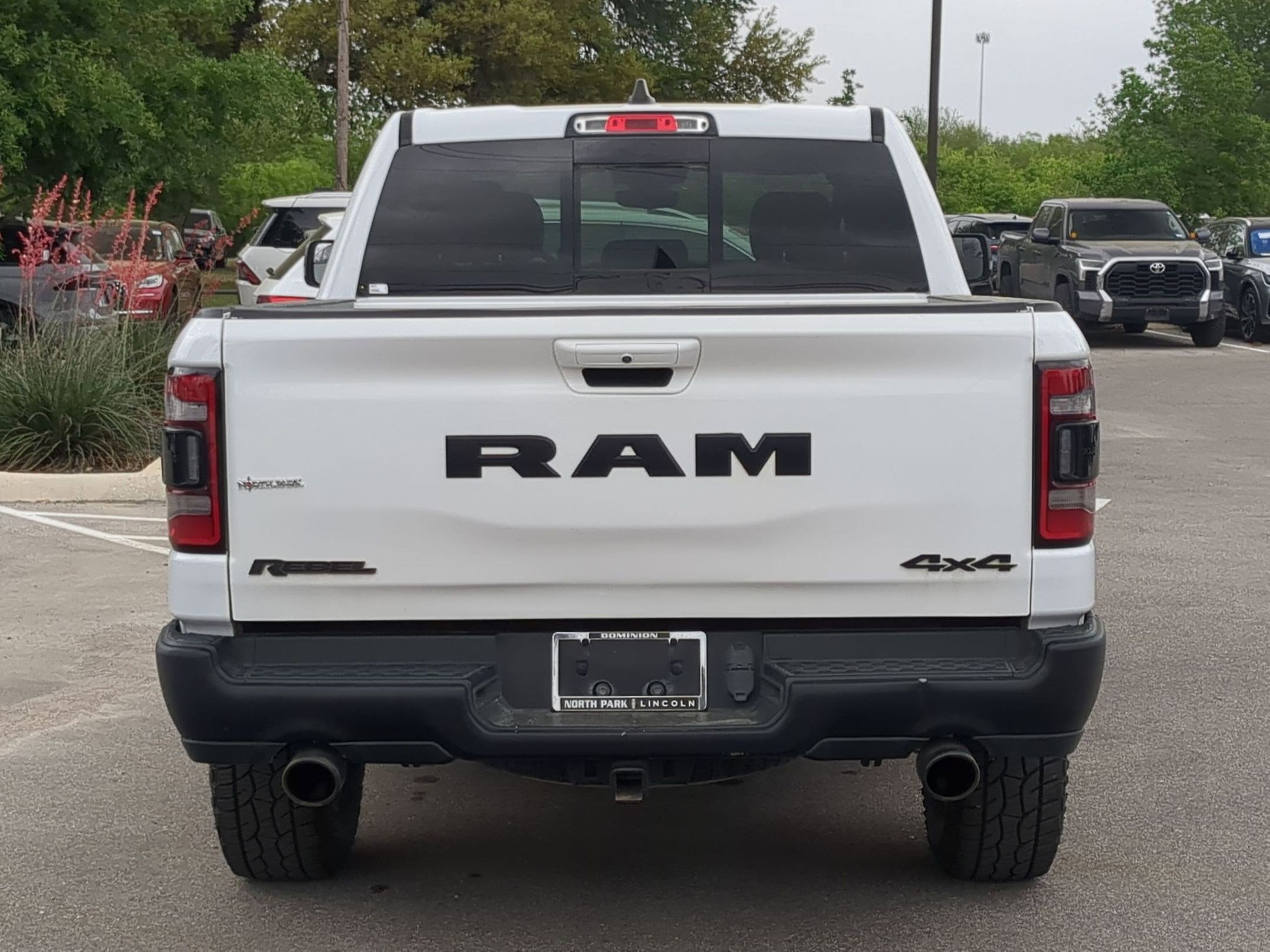 Used 2019 RAM 1500 Rebel w/ Rebel Level 1 Equipment Group image 4