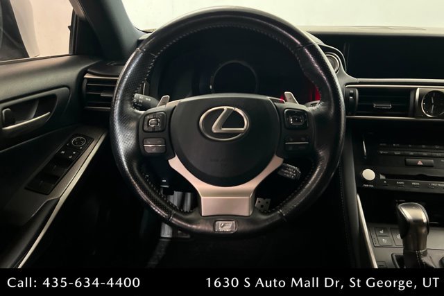 Used 2017 Lexus IS 350 F Sport AWD/4WD image 12