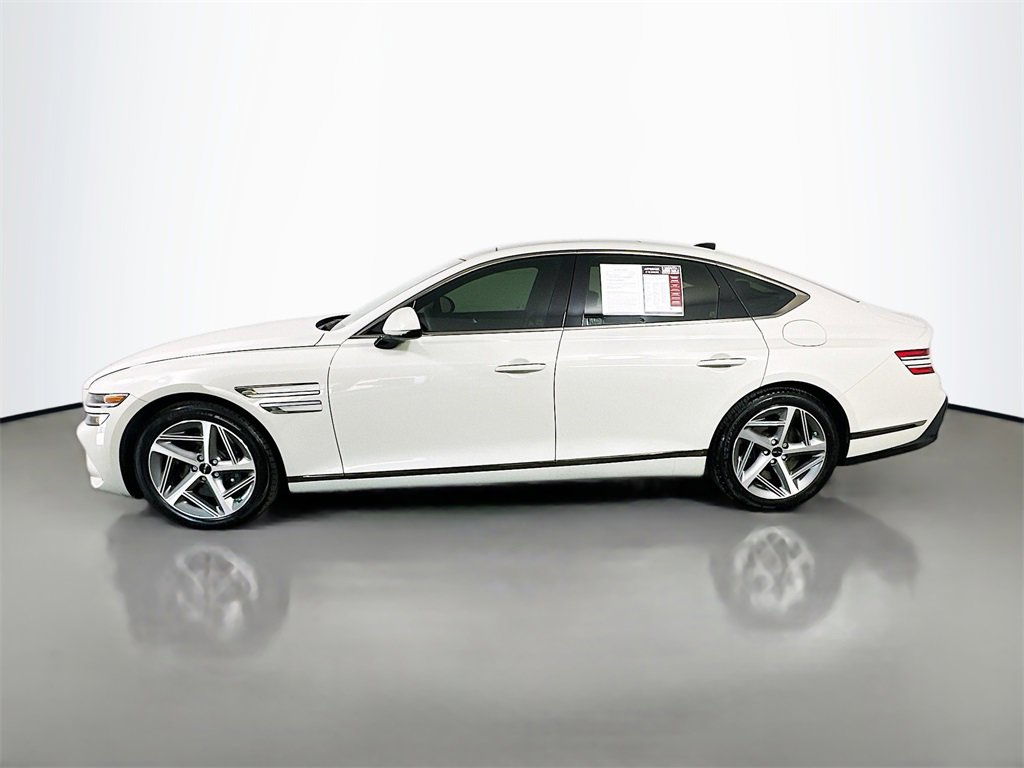 Used 2025 Genesis G80 3.5T Sport image 5