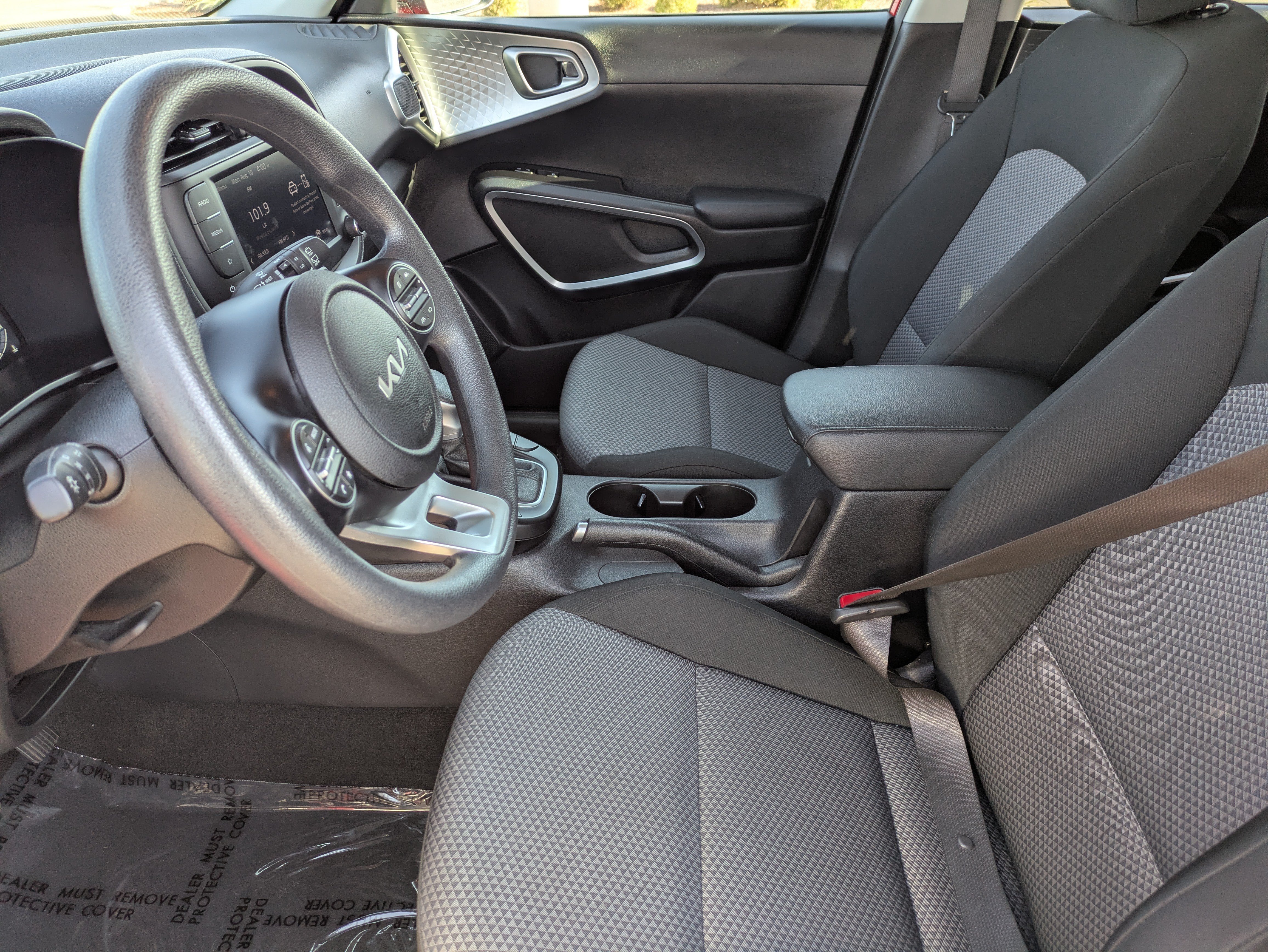 Certified 2024 Kia Soul LX w/ Option Group 015 FWD image 24