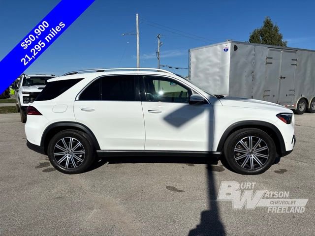 Used 2024 Mercedes-Benz GLE 350 4MATIC image 6