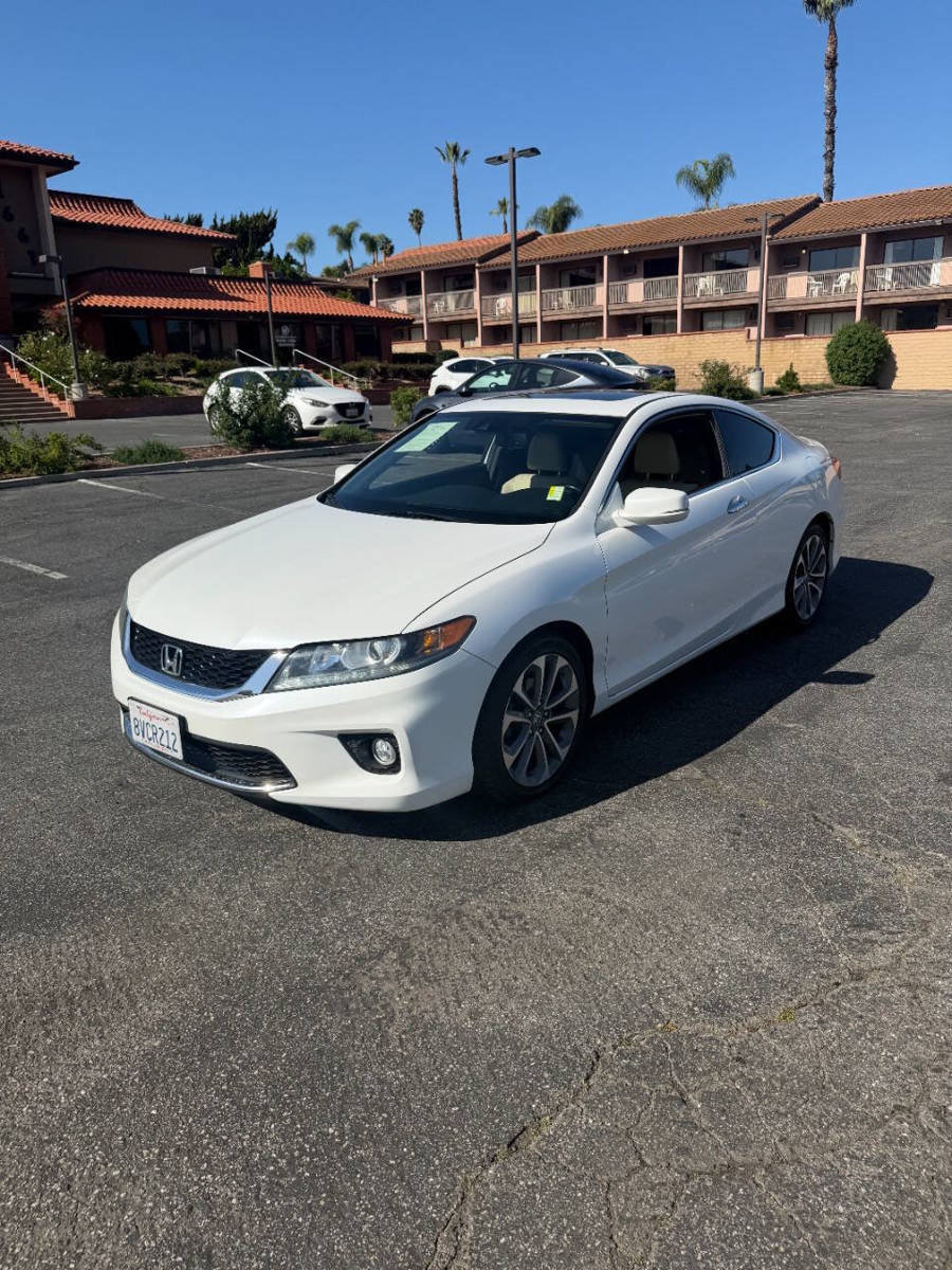Used 2015 Honda Accord EX-L image 1