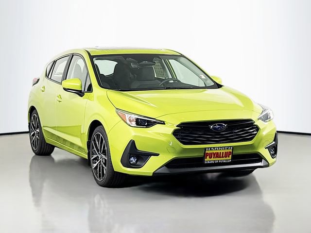 New 2026 Subaru Impreza 2.0i Sport