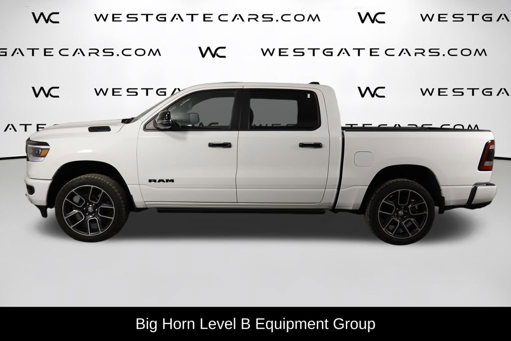 Used 2023 RAM 1500 Big Horn AWD/4WD image 5