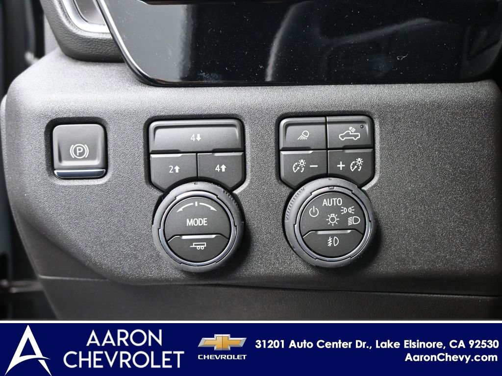 New 2026 Chevrolet Silverado 2500 LT w/ Safety Package AWD/4WD image 14