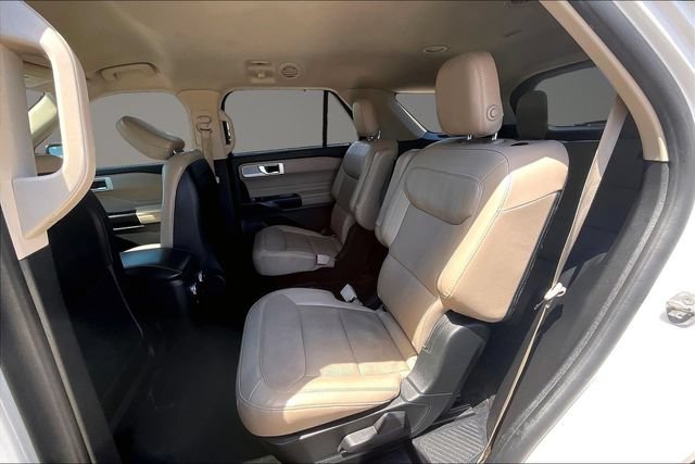 Used 2020 Ford Explorer Limited AWD/4WD image 24