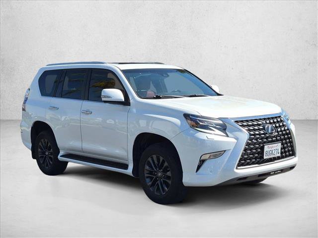 Used 2021 Lexus GX 460 Premium w/ Premium Package AWD/4WD image 3