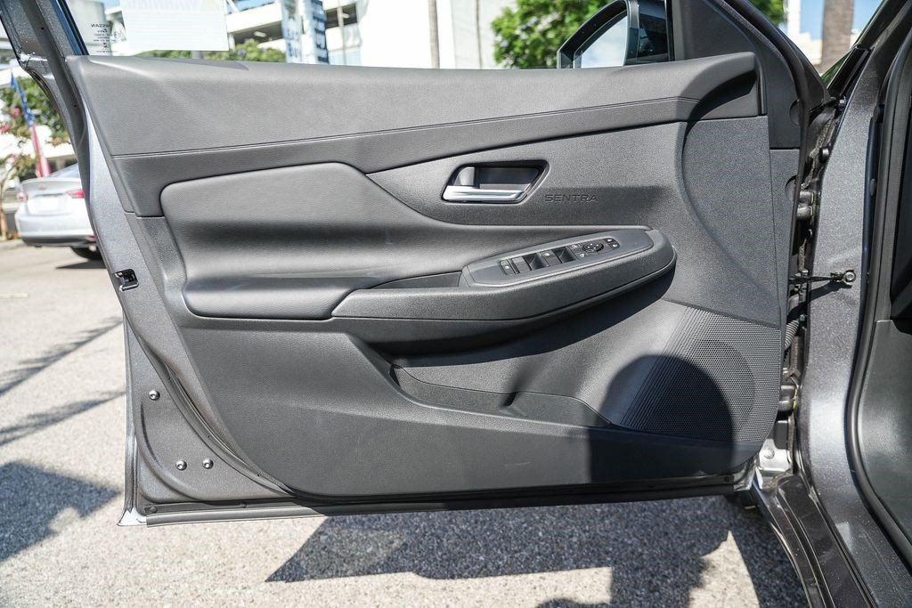 Used 2026 Nissan Sentra S w/ Floor Mat Package FWD image 20