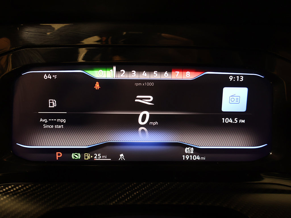 Used 2024 Volkswagen Golf R AWD/4WD image 47