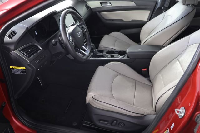 Used 2017 Hyundai Sonata Limited 2.0T w/ Cargo Package image 20