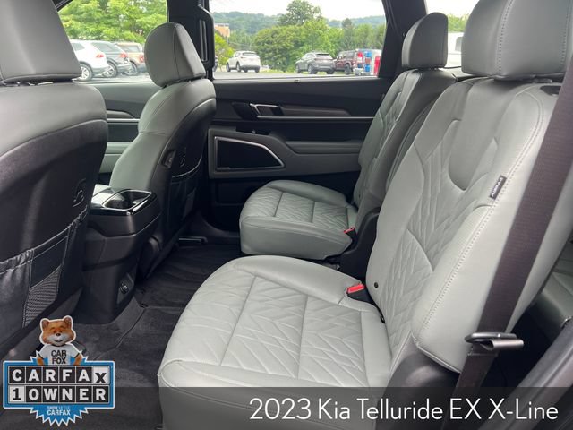 Used 2023 Kia Telluride EX X-Line AWD/4WD image 22