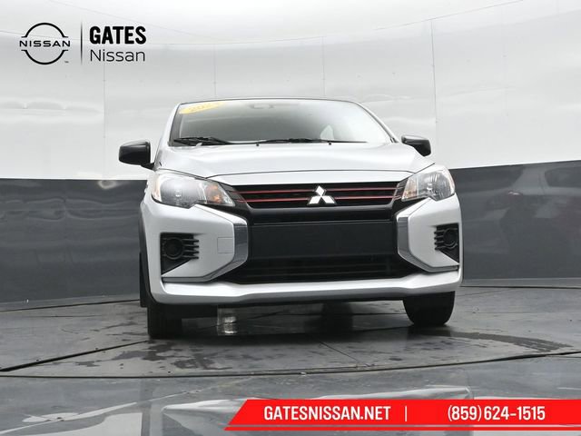 Used 2024 Mitsubishi Mirage image 38