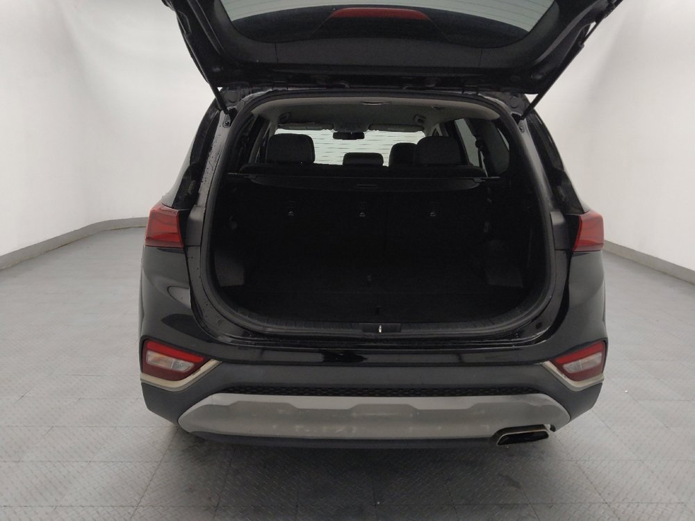 Used 2019 Hyundai Santa Fe SE image 29