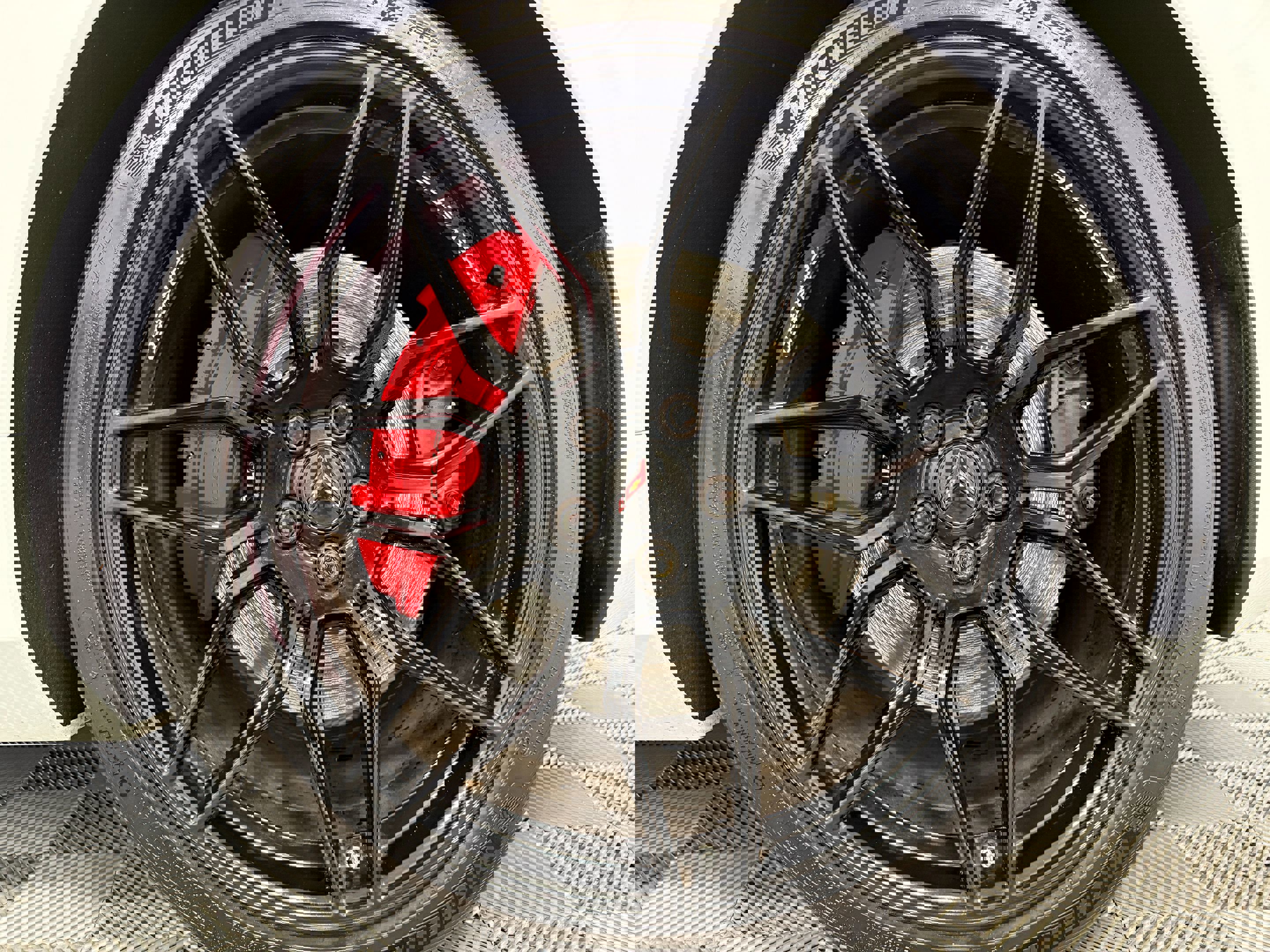 Used 2023 Chevrolet Corvette Z06 w/ Battery Protection Package image 42