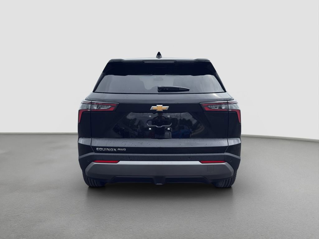 New 2026 Chevrolet Equinox LT w/ Convenience Package II AWD/4WD image 5